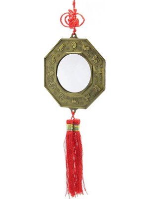 St. Morritz Bagua Aynası ALK2257