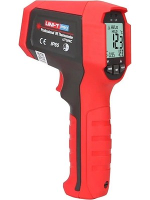 St. Morritz UT309C Profesyonel Infrared Lazerli Termometre