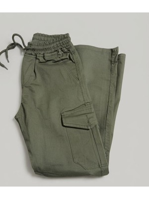 Çocuk Düz Paça Unisex Pantolon