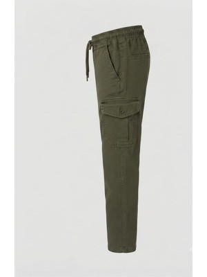 Çocuk Düz Paça Unisex Pantolon