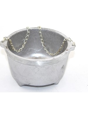 Uravas Store Metal Askılı Tütsü Brülörü Büyük KSK2178