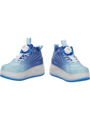 NW NessiWorld Sports Işıklı Patenli Erkek Spor Ayakkabı 31 Numara
