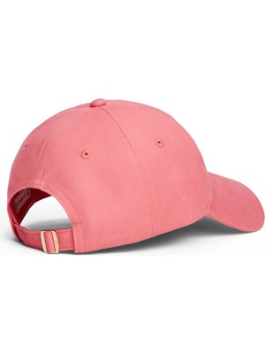 Tommy Hilfiger Kadın / Kız Pembe Tommy Hilfiger Th Embroıdered Cap, Tjh Pembe Kadın Şapka