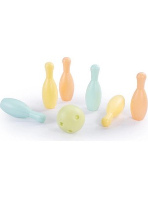 NW NessiWorld Bowling Set