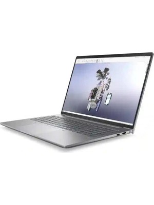 Hp Zbook x G1I 16 B30HLES Ultra 7 255H 8 GB Ram 512 GB SSD Rtx Pro 1000 Windows 11 Pro F2
