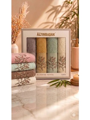Aydogan's Dy Bambu 4´lü 50X90 El Hlusu Aster