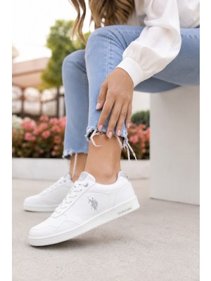 U.s. Polo Assn. Fran Kadın Sneaker Spor Ayakkabı
