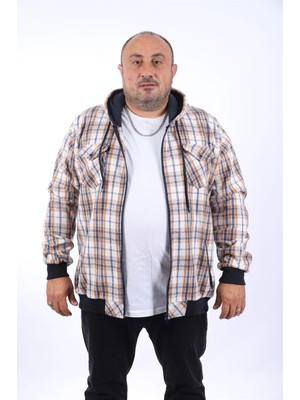 Moc Grande Mocgrande Sweatshirt Oduncu Çift Cepli 22206 Kıremıt