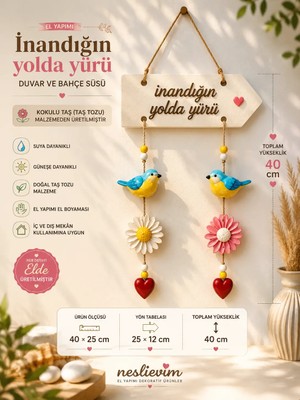 Nesli Evim El yapımı, Kişiye Özel  Duvar dekorasyonu