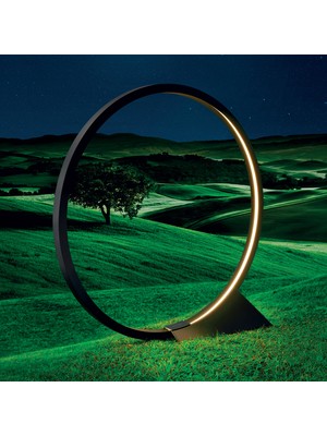 Bollard Armatür Dış Mekan Aydınlatma Bahçe LED Dekoratif Yol Aydınlatma Peyzaj Modern Su Geçirmez Gün Işığı 60CM A-BLD-1365