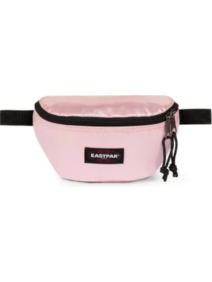 Eastpak Springer Satinfied Pink
