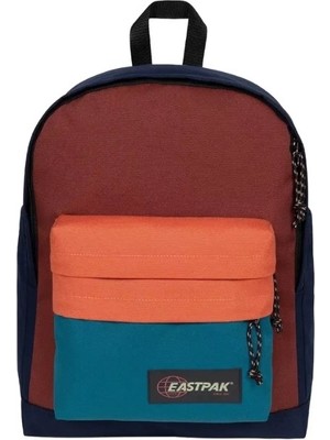 Eastpak Kittery Pak'r Vintage Block Rust