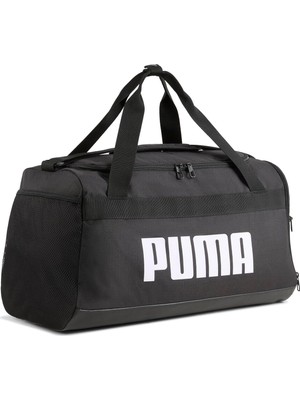 AyrStore Puma Puma Challenger S Sports Bag Unisex Yetişkin Spor Çantası Puma Black x