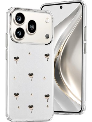 Magicool Huawei Honor 600 Pro Fiyonk Desenli Kapak - Desen 1