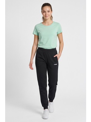 Hummel Hmldına Pants Kadın Eşofman Alt 932526-2001 Black