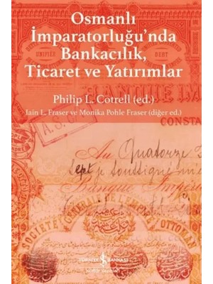 Aydogan's Ady Osmanlı Imparatorluğu'nda Bankacılık, Ticaret ve Yatırım