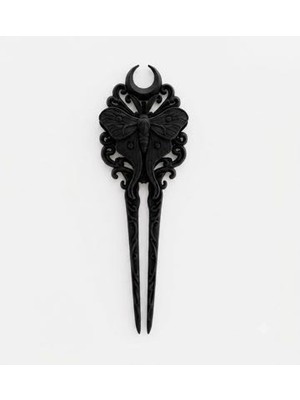 3dvibeswithmerve Gothic Saç Çubuğu Toka Hair Pin