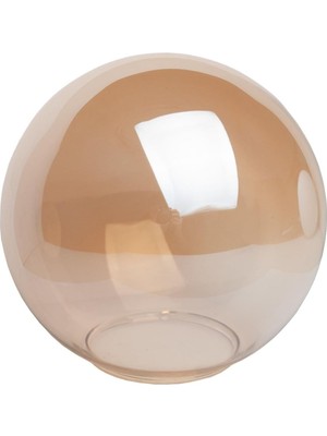 Fer Avize Fercam Avize Camı Globe Bal Cam