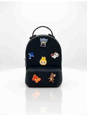 Crocs Prjinal Çanta Classic Zpackbqck Süs Heeiyeli