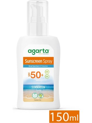 Uravas Store Mey Ithalat®   doğal Güneş Spreyi 50 Sbf 150 ml