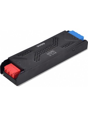 MiraLive 1 Adet Noas YL23 2001 Klemensli 20A Bakır Sargılı LED Trafosu 12V 250W