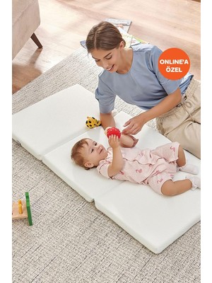 AyrStore Yataş Bedding Babygo Taşınabilir Bebek Yatağı