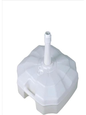 AyrStore Ods Beyaz Şemsiye Altlığı