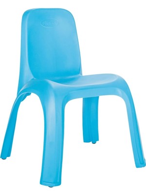 AyrStore Pilsan King Sandalye (Mavi)