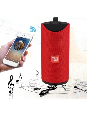 Ttt Radyolu Bluetooth Hoparlör