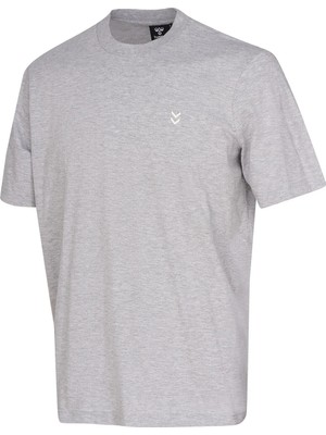 Hummel T-Pulse Male Co Regular Kısa Kollu Tişört