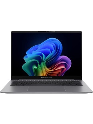 Egecen Asus Expertbook P5405 Aı Ultra 7 258V 32GB 1tb 14 Yapay Zeka Desteklı Dos Taşınabilir Bilgisayar