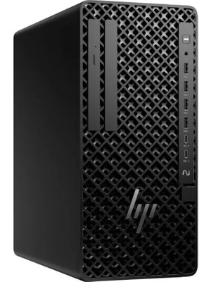 Egecen Hp B34JSES, Z1 Tower G1I, Ultra 7-265, 32GB  Ddr5 Ram, 1tb Ssd, 16GB Rtx 5060TI Ekran Kartı, Windows 11 Pro, Iş Istasyonu (3 Yıl Yerinde Servis)