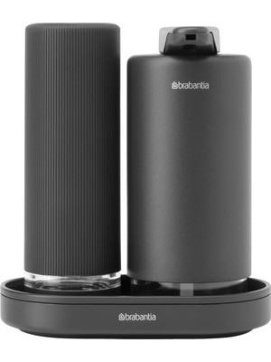 Brabantia Sınkstyle Infınıte Grey Sabunluk Seti 2X200ML