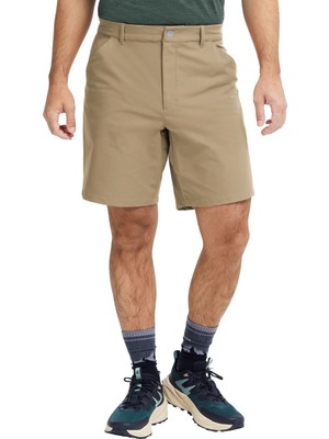 Jack Wolfskin Pico Shorts Erkek Bej Şort