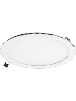 Ledarmy ASA LED 15W Sıva Altı Slim LED Spot Panel Günışığı 3000K A+ Enerji Tasarruflu Tavan Aydınlatma