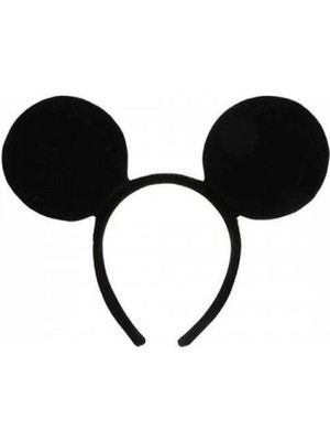 Hace Bazaar Mickey Mouse Tacı Fare Tacı