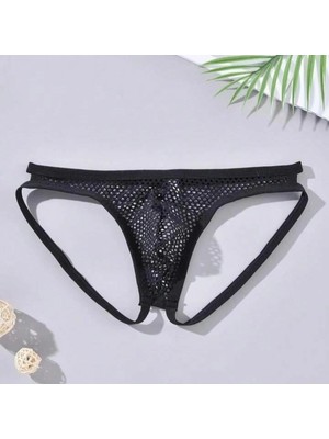 Hace Bazaar Erkek  Fantazi File Jockstrap