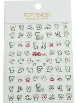 Hace Bazaar Sünger Tattoo Dövme Sticker