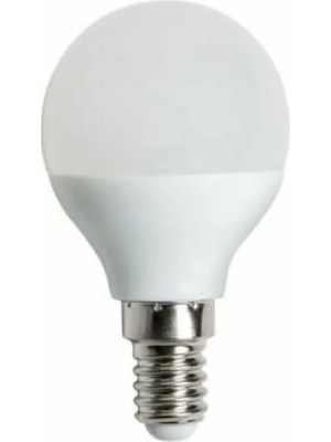 Ledarmy Ct-4233 6W Led Ampul 3200K Günışığı Tasarruflu Uzun Ömürlü E14 Duy