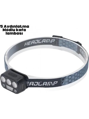 Hace Bazaar HS216 Kafa Lambası