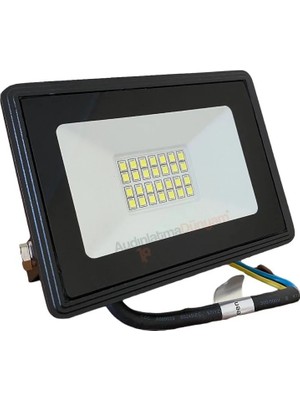 Cata Ct-4656 20W Platinum Led Projektör 6400k Beyaz Işık