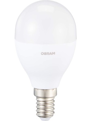 LED 8W 806 Lümen Sarı Işık E14 Top Ampul