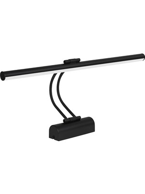 Flüt LED Aplik 50 cm 4000K Soft Beyaz Modern Duvar Aydınlatma Enerji Tasarruflu Banyo Tablo ve Ça
