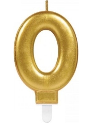 Hace Bazaar 0 Rakam Mum Gold Renk