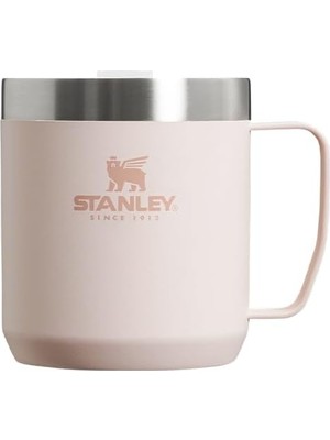 Classic Legendary Termos Bardak 0.35 Litre - Pembe Kuvars (Rose Quartz) | Paslanmaz Çelik | 1,5 Saa
