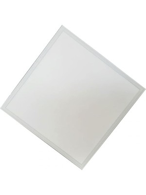 Sıva Altı 60X60 48W Slim LED Panel Armatür Trafolu Beyaz 10 Adet