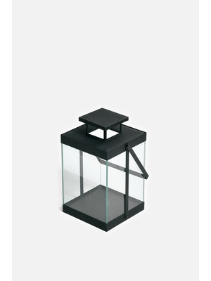 Metal Mumluk (17 x 17 x 30.5)