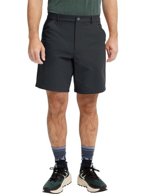 Jack Wolfskin Pico Shorts Erkek Gri Şort