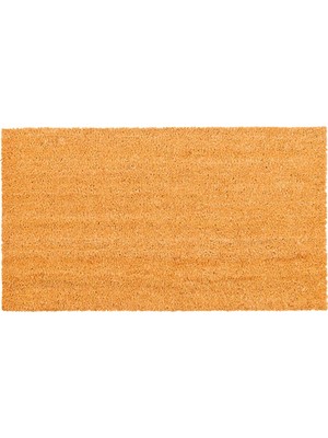 Ekol Pvc Tabanlı Düz Koko Paspas 21EK 33X60 cm