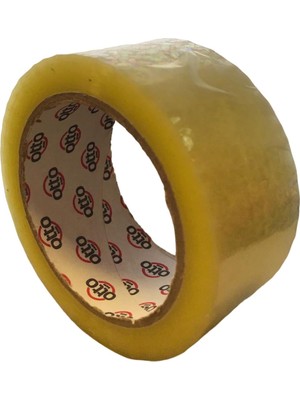 Kazan Hobi Lorex Şeffaf Koli Bandı 45MM x 100 Metre (6)